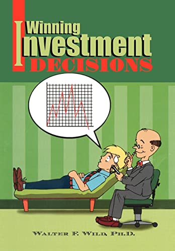 Wild - Winning Investment Decisions - New hardback or cased book