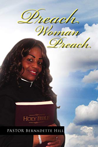 Hill - Preach Woman Preach - New paperback or softback