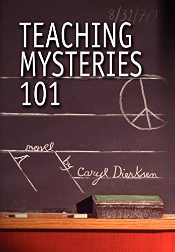 Dierksen - Teaching Mysteries 101 - New hardback or cased book