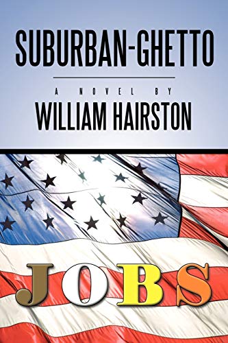 William Hairston - Suburban-Ghetto - New paperback or softback