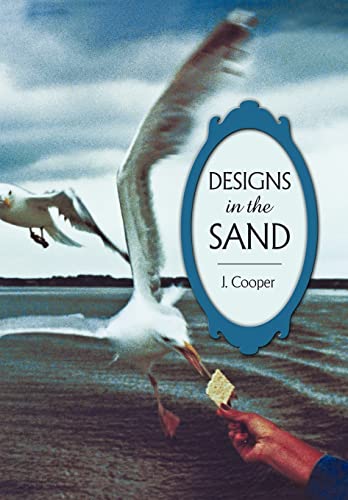 J. Cooper - Designs in the Sand - New hardback or cased book