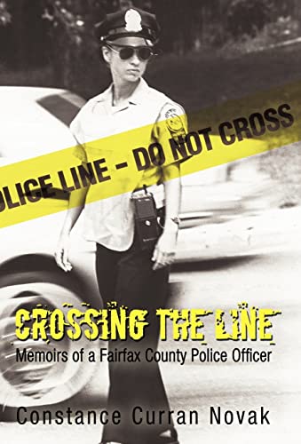 Constance Curran Nov - Crossing the Line: Memoirs of a Fairfax