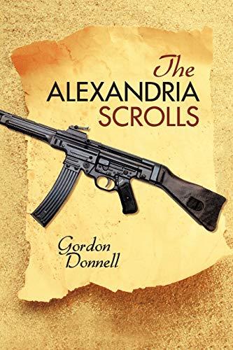 Gordon Donnell - Alexandria Scrolls - New paperback or softback