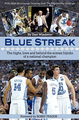 Dan Wiederer - Blue Streak The Highs, Lows and Behind the Scenes Hiji