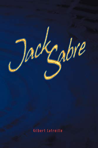 Latreill - Jack Sabre - New paperback or softback