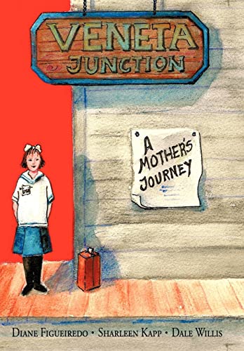 Figueiredo - Veneta Junction A Mother's Journey - New hardback or cas