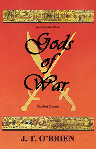 O'Brien - Gods of War - New paperback or softback