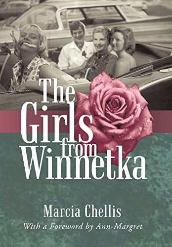 Marcia Chellis - Girls from Winnetka - New hardback or cased book
