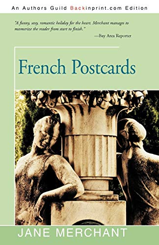 Merchant - French Postcards - New paperback or softback