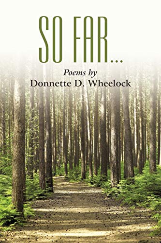 Wheelock - So Far . . .Poems by - New paperback or softback
