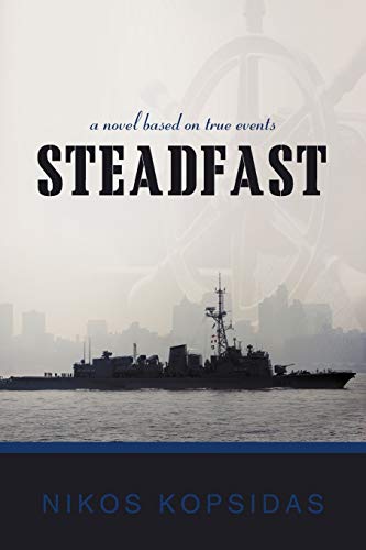 Kopsidas - Steadfast - New paperback or softback