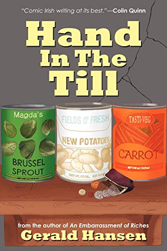 Hansen - Hand in the Till - New paperback or softback