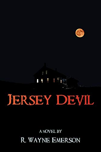 Emerson - Jersey Devil - New paperback or softback
