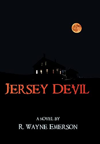 Emerson - Jersey Devil - New hardback or cased book