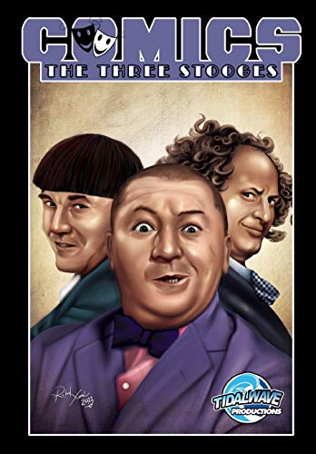 Kusbiantoro - Comics Three Stooges - New paperback or softback