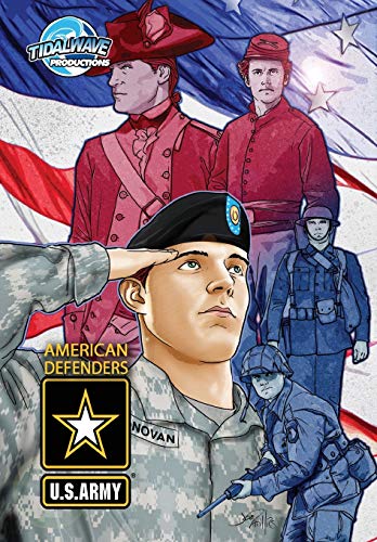 Smit - American Defenders: The Army - New paperback or softback