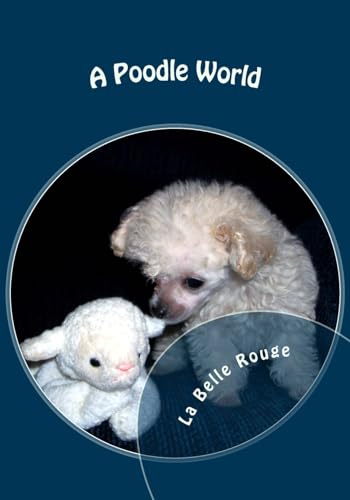 Friends - A Poodle World - New paperback or softback