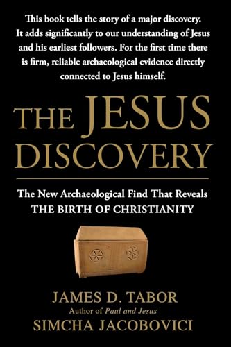 abor - Jesus Discovery - New paperback or softback