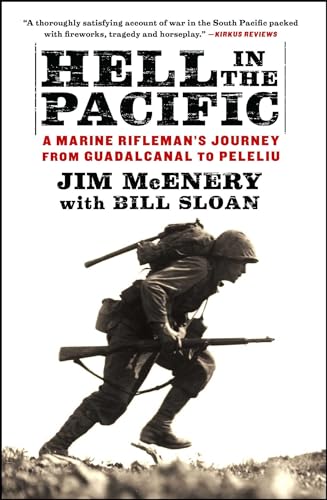 McEnery - Hell in the Pacific - New paperback or softback