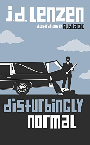 Lenzen - Disturbingly Normal - New paperback or softback