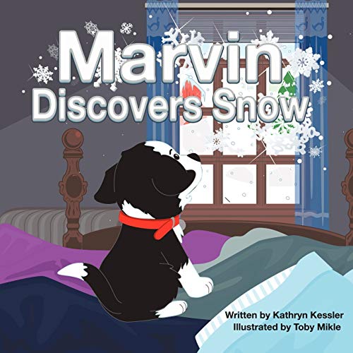 Kessler - Marvin Discovers Snow - New paperback or softback