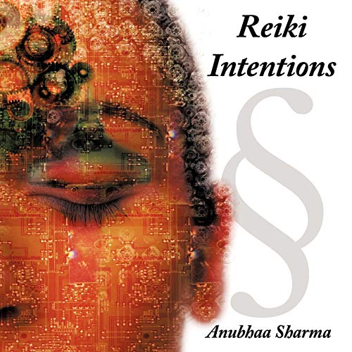 Sharma - Reiki Intentions - New paperback or softback