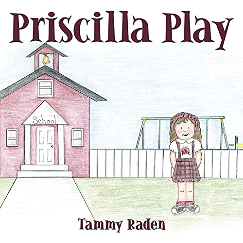 Raden - Priscilla Play - New paperback or softback