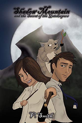 Smit - Shadow Mountain and the Secret of the Gatekeepers - New paperba