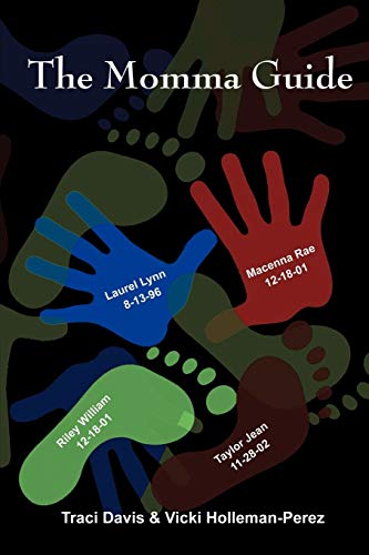 Davis - Momma Guide the Momma Guide - New paperback or softback