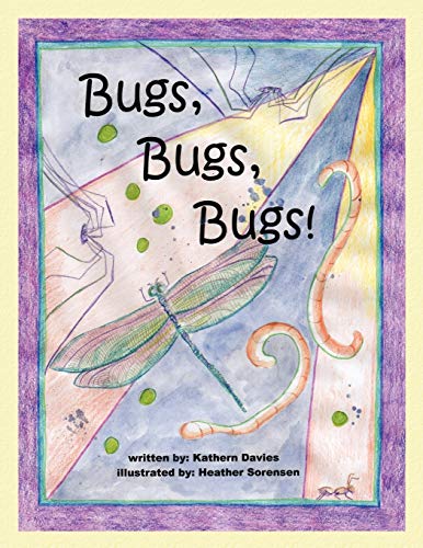 Davies - Bugs, Bugs, Bugs! - New paperback or softback