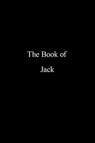 Gandesbery - Book of Jack: A compilation of peace, mercy, reality and