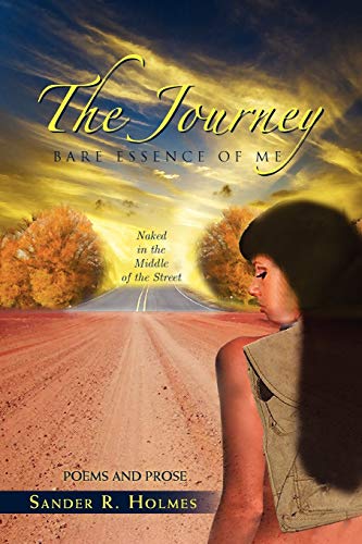 Holmes - Journey: Bare Essence of Me - New paperback or softback