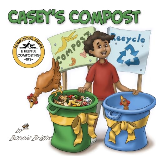 Bright - Casey's Compost - New paperback or softback