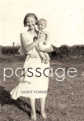 Powers - Passage - New hardback or cased book