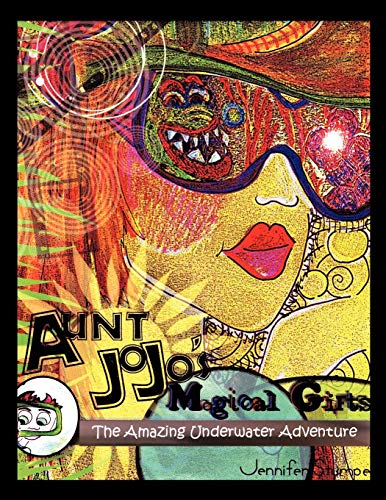 Stump - Aunt Jo Jo's Magical Gifts: Amazing Underwater Adventure - New