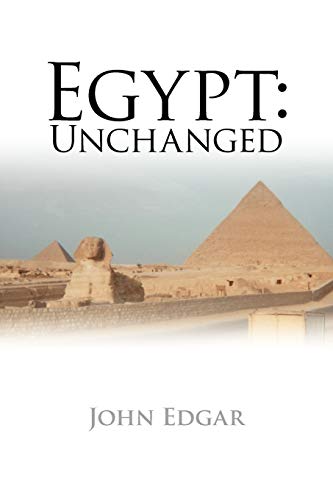 Edgar - Egypt Unchanged - New paperback or softback