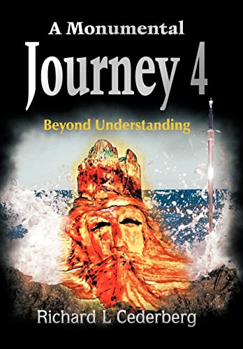 Cederberg - A Monumental Journey 4 Beyond Understanding - New hardbac