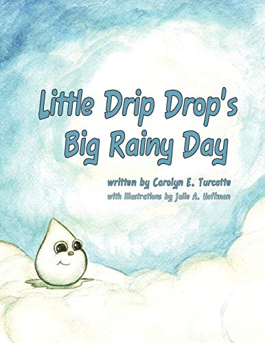 urcott - Little Drip Drop's Big Rainy Day - New paperback or softback