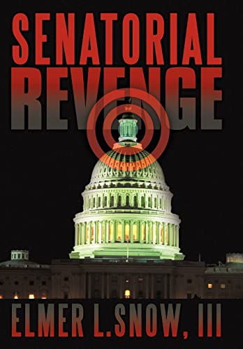 Snow - Senatorial Revenge - New hardback or cased book