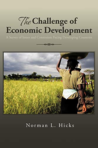 Hicks - Challenge of Economic Development A Survey of Issues and Cons