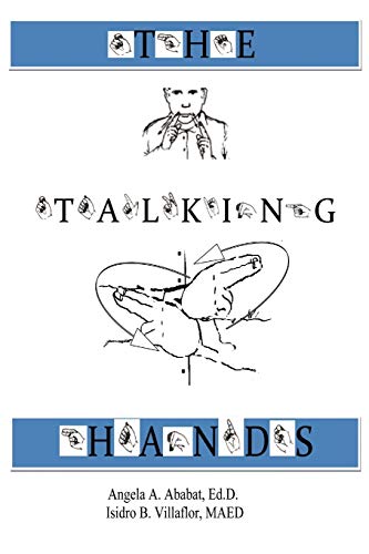 Isidro B. Villaflor - Talking Hands - New paperback or softback