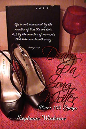 Winborn - Diary of a Song Writer - New paperback or softback