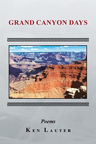 Lauter - Grand Canyon Days - New paperback or softback