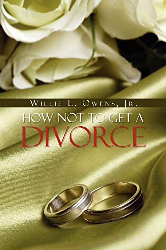 Owens - How Not to Get a Divorce - New paperback or softback