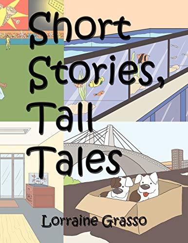 Grasso - Short Stories, Tall Tales - New paperback or softback