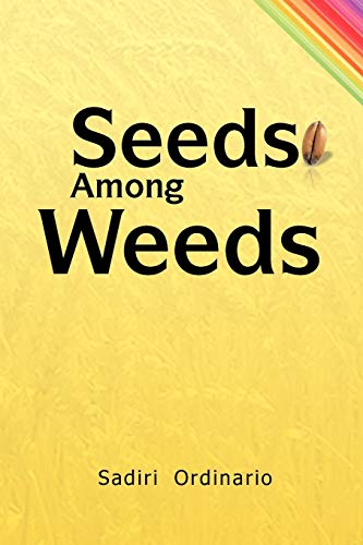 Ordinario - Seeds Among Weeds - New paperback or softback