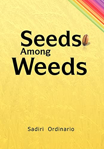 Ordinario - Seeds Among Weeds - New hardback or cased book