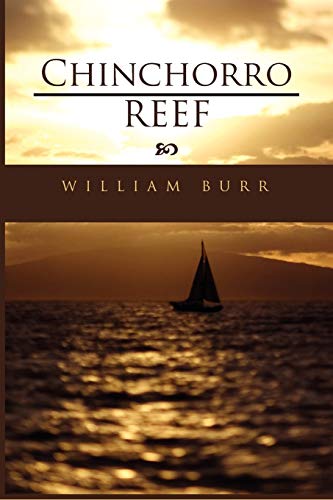 Burr - Chinchorro Reef - New paperback or softback