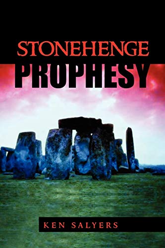 Salyers - Stonehenge Prophesy - New paperback or softback