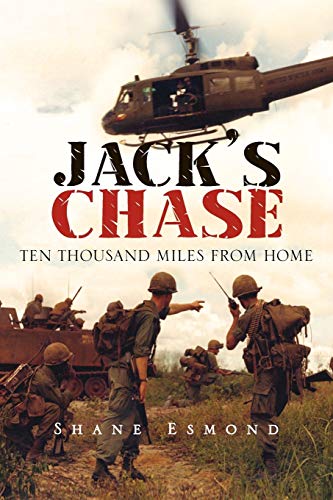 Esmond - Jack's Chase - New paperback or softback